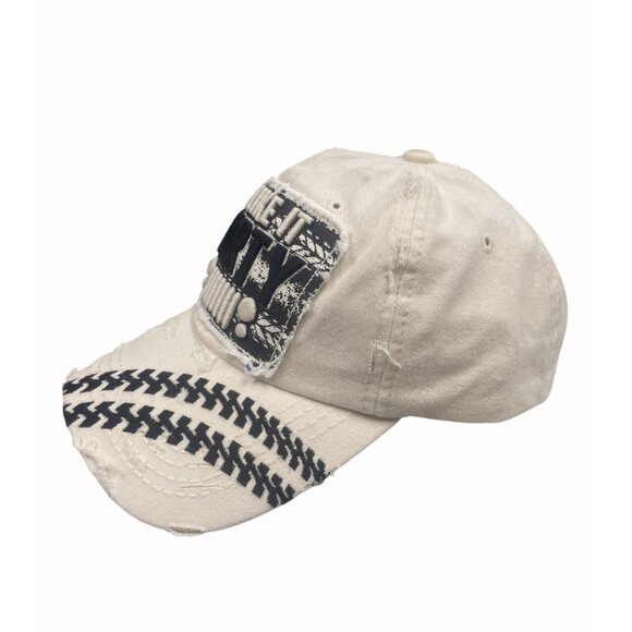 I Like Dirty SUV Offroad Embroidered Distressed Style Cap Hat NEW Fast Ship - Picture 2 of 4